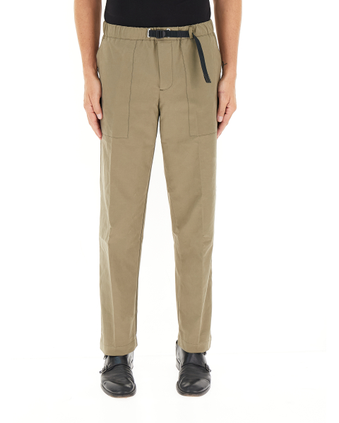 Pantalone straight leg