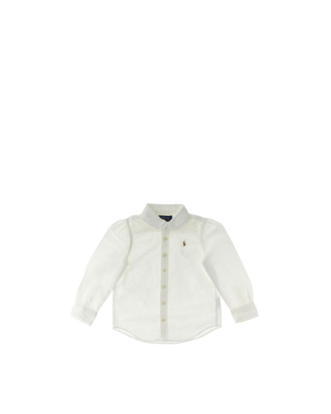 Camicia in cotone