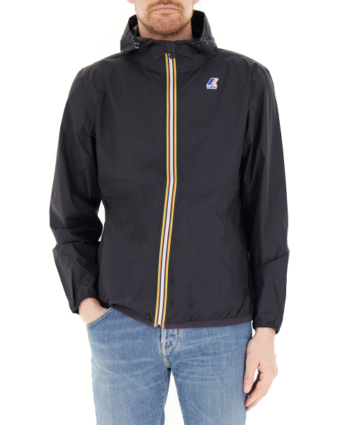 Giubbino con cappuccio