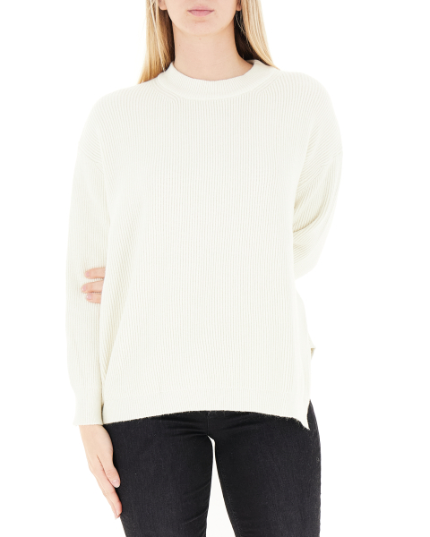 Maglione girocollo