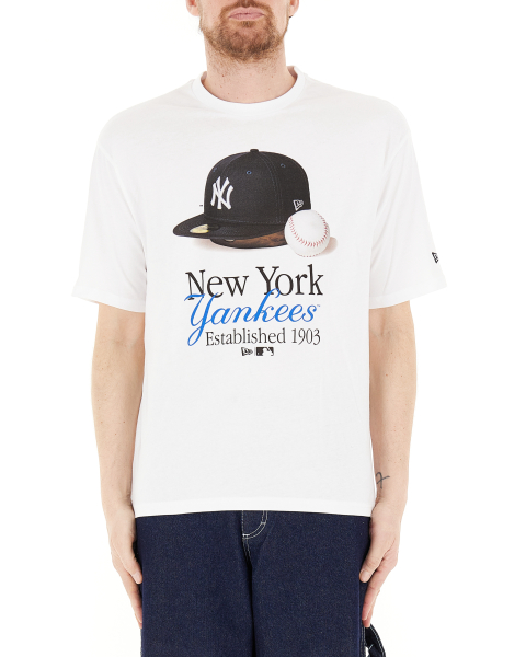 T-shirt con stampa