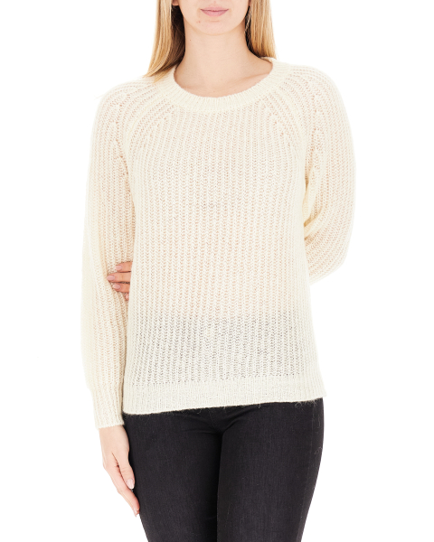 Maglione misto mohair