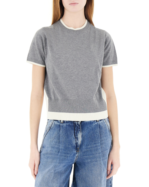 Maglia maniche corte