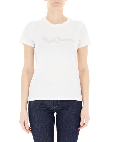 T-shirt girocollo