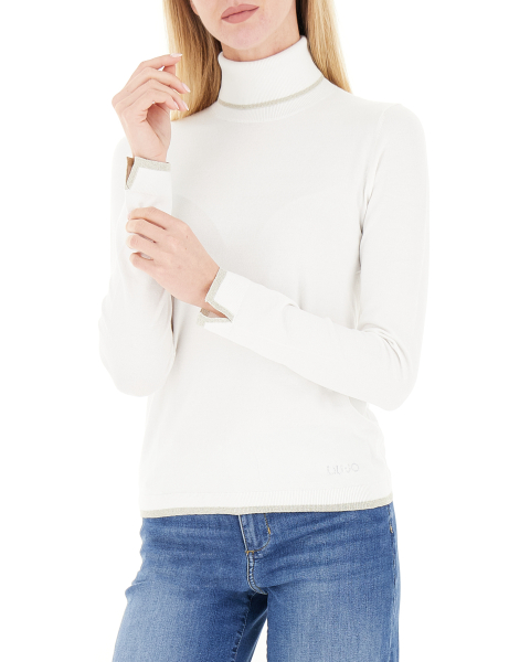 Dolcevita con lurex