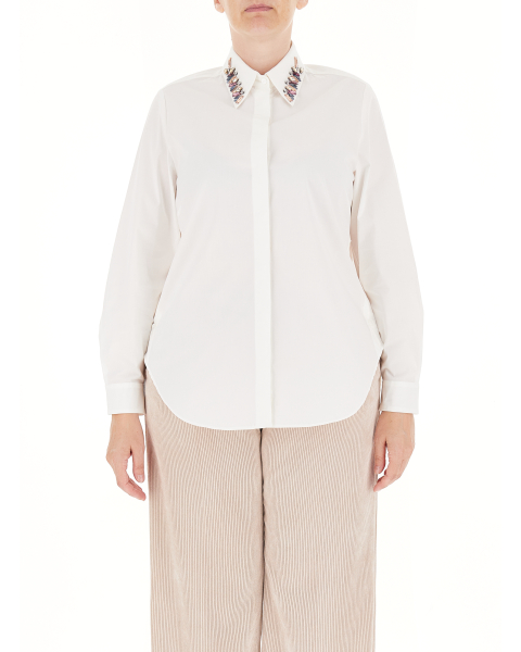 Camicia maniche lunghe