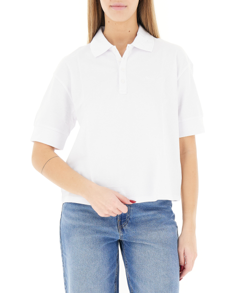 Polo maniche corte