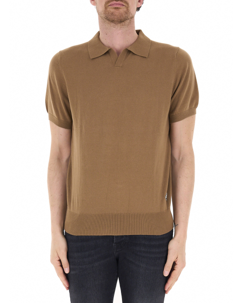 Polo maniche corte