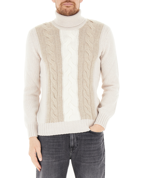 Maglione dolcevita