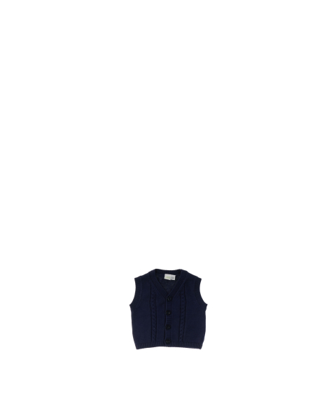 Gilet in cotone