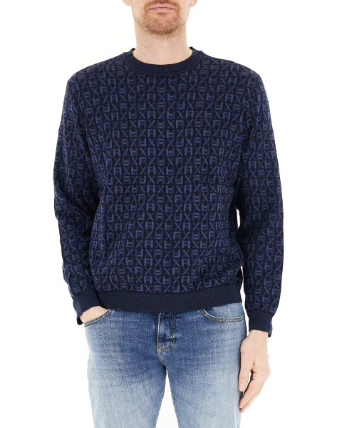 Maglione in cotone