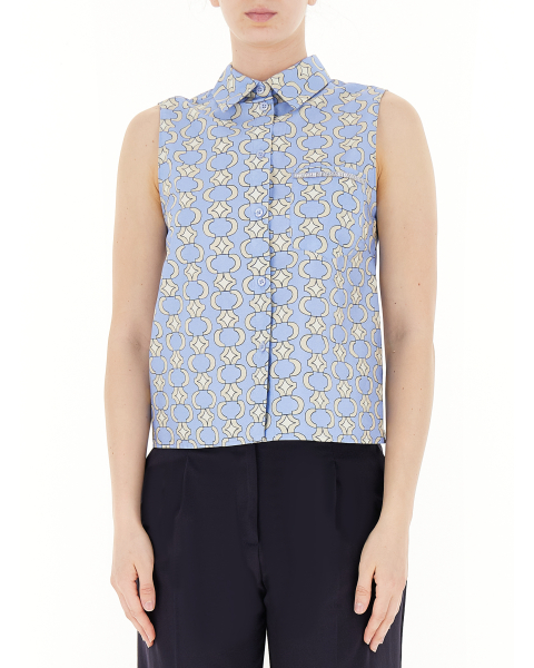 Camicia smanicata