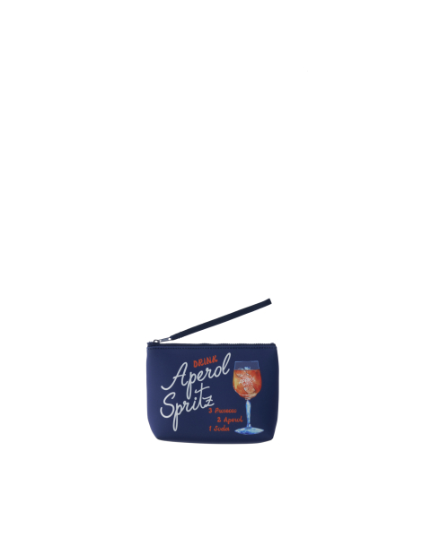 Pochette in tessuto