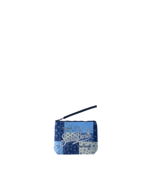 Pochette in tessuto