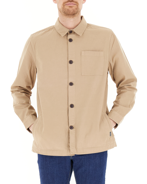 Giacca overshirt
