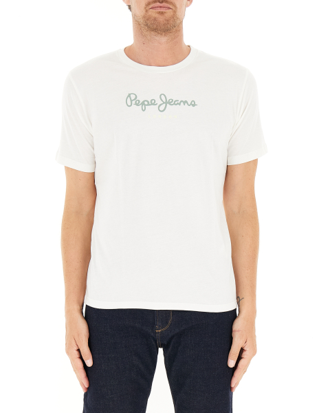 T-shirt girocollo