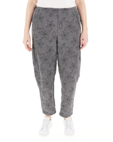 Pantalone misto cotone