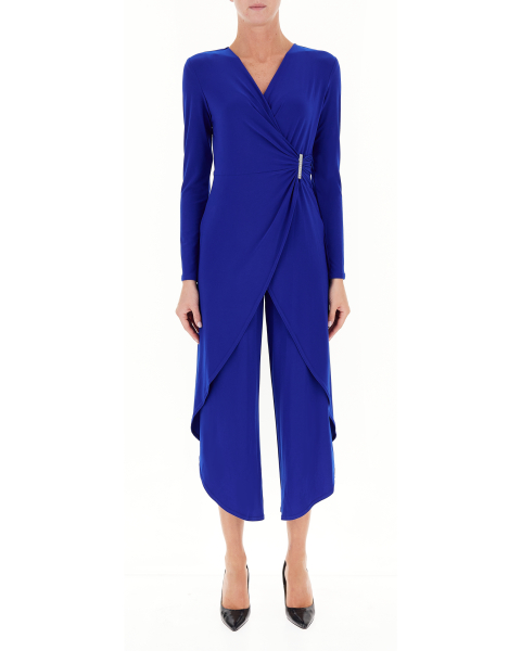 Jumpsuit elasticizzata