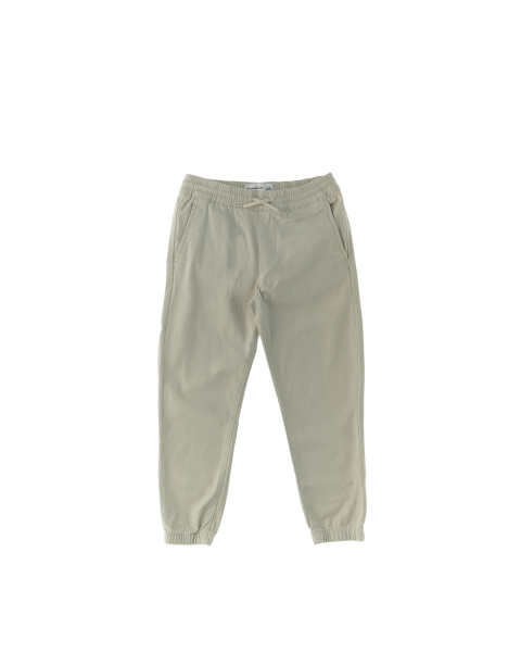 Pantaloni misto cotone