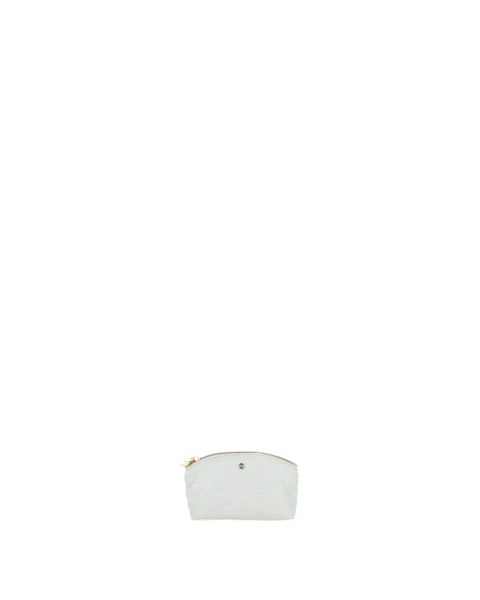 Pochette con zip