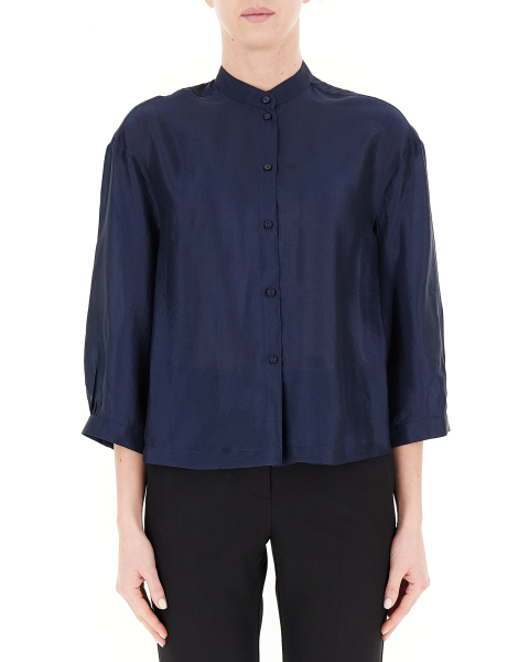 Camicia in viscosa