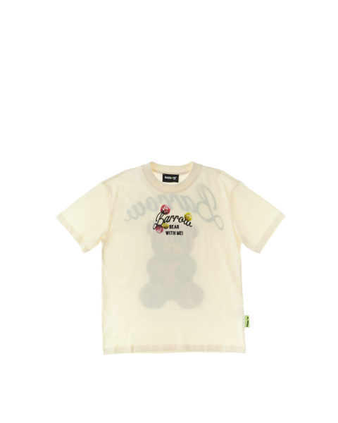 T-shirt girocollo