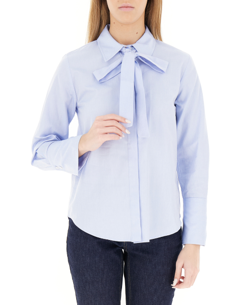 Camicia in cotone