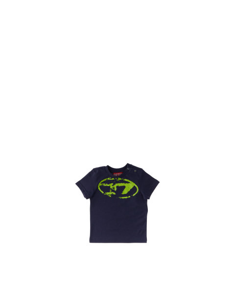 T-shirt girocollo