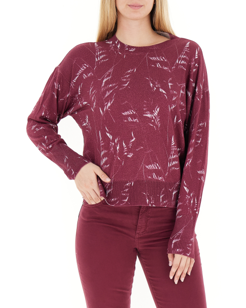 Maglia maniche lunghe