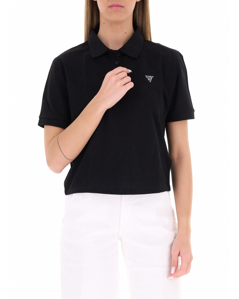 Polo maniche corte
