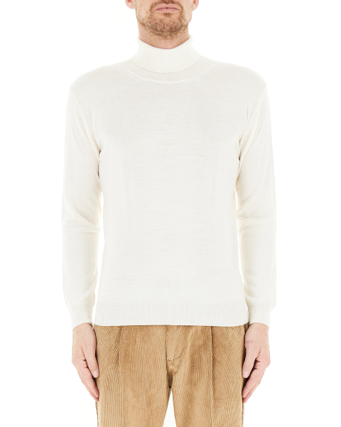 Dolcevita misto lana