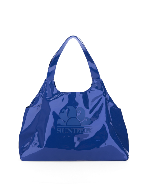 Borsa in vernice