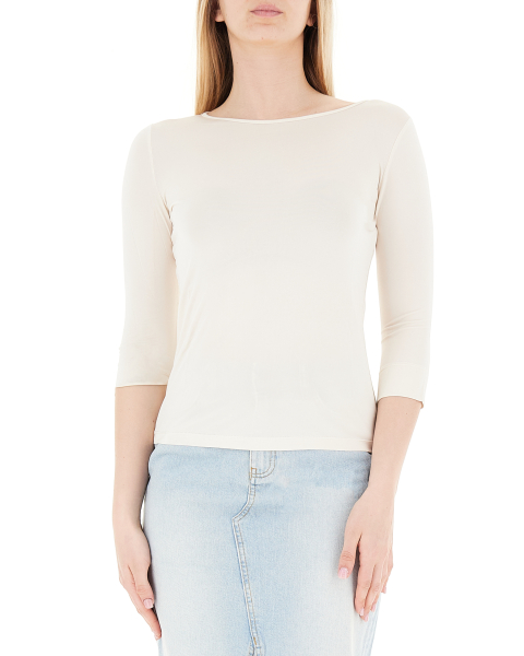 Maglia in viscosa