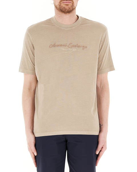 T-shirt girocollo