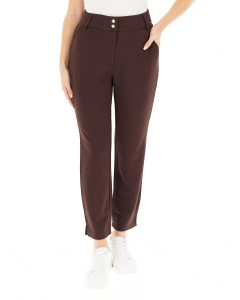 Pantalone in felpa