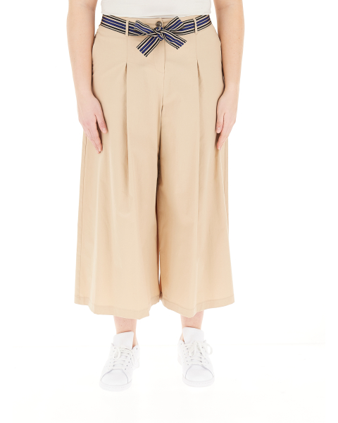 Pantalone con cintura