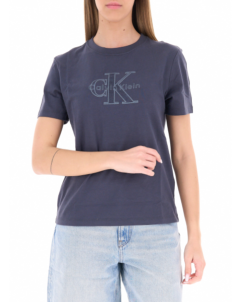 T-shirt girocollo