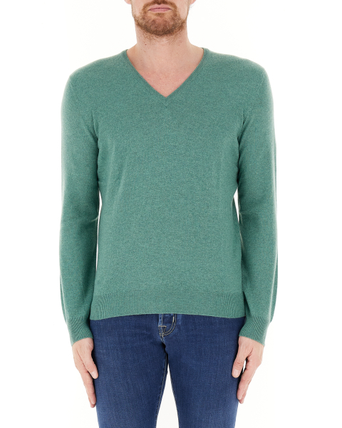 Maglione in cashmere
