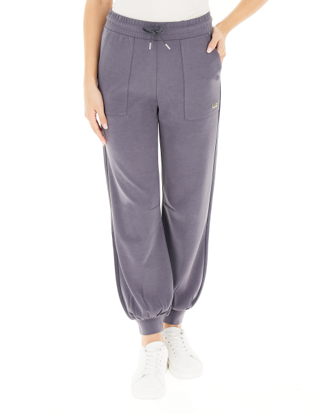 Pantalone in felpa