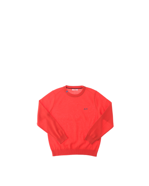 Maglione in cotone