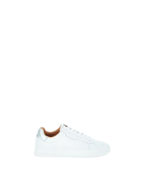 Sneakers in pelle