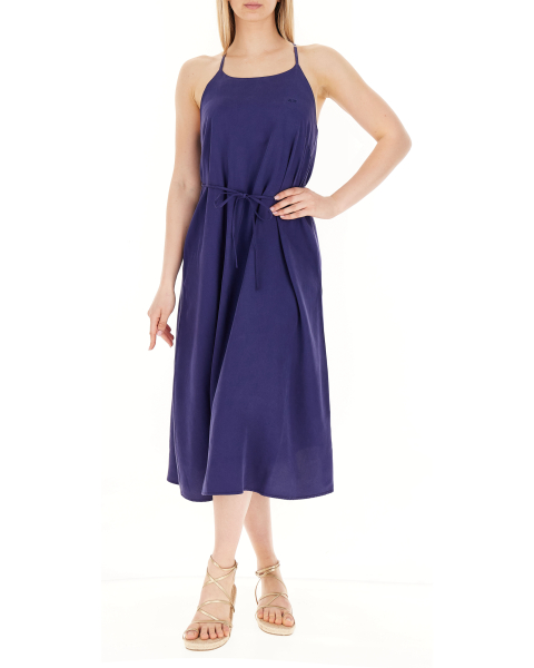 Abito Halter Midi