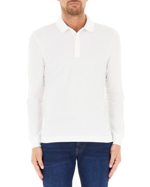 Polo maniche lunghe
