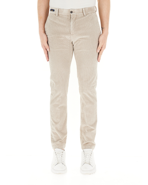 Pantalone in velluto