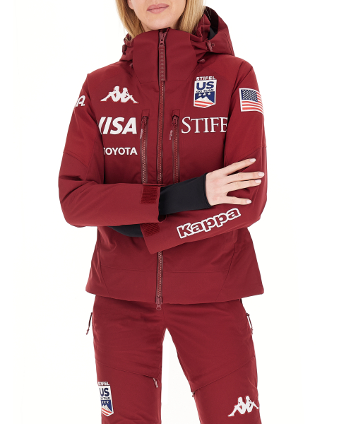 Giacca da sci US team