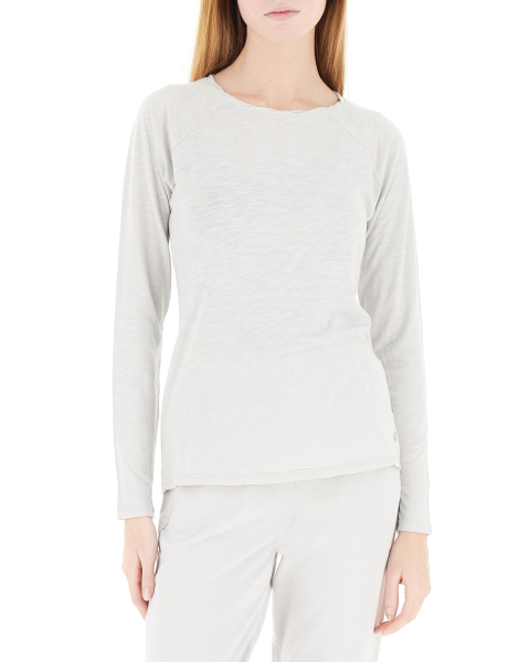 T-shirt maniche lunghe