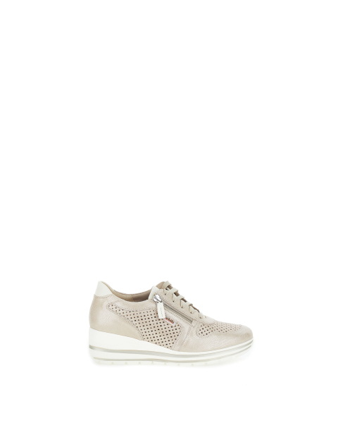 Sneakers in pelle