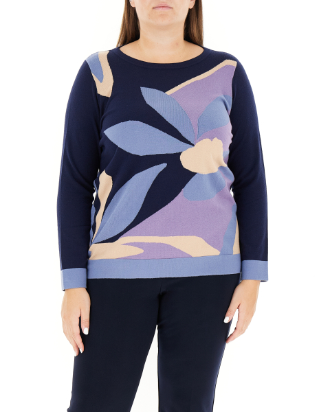 Maglia girocollo