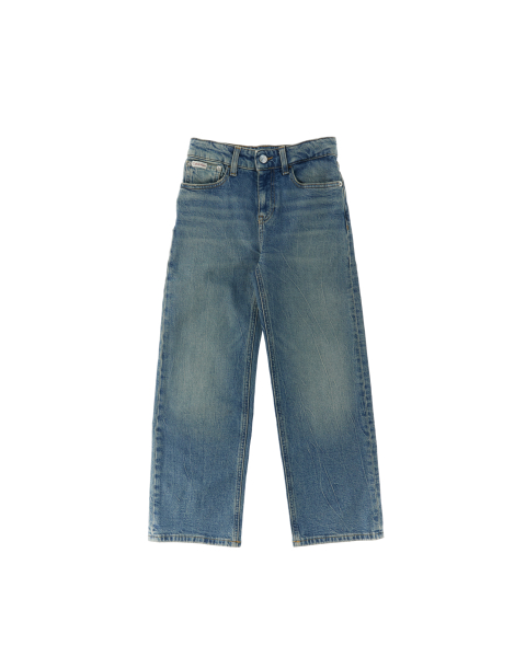 Jeans wide leg