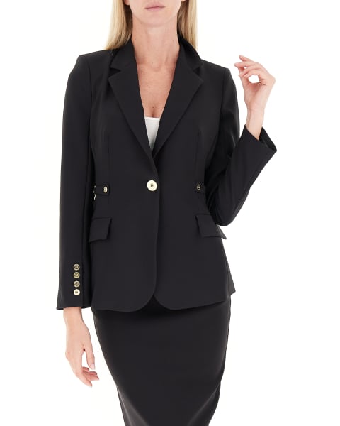 Blazer monopetto